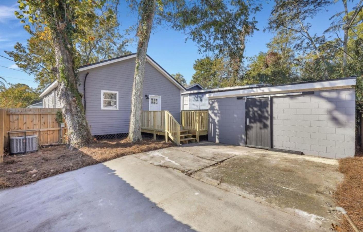 5Min To River Street, Dt - Spacious - Free Parking Savannah Exterior photo