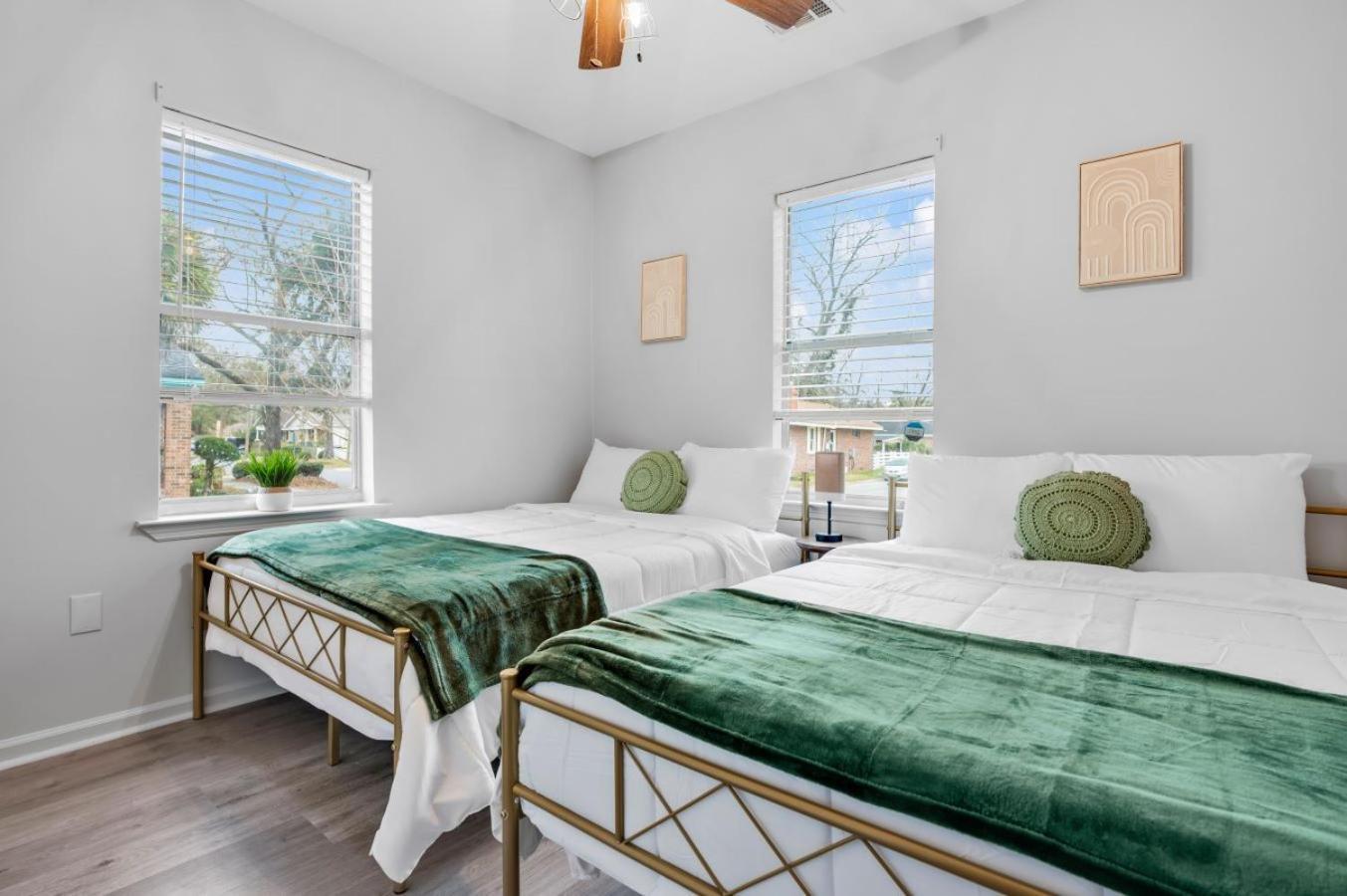 5Min To River Street, Dt - Spacious - Free Parking Savannah Exterior photo
