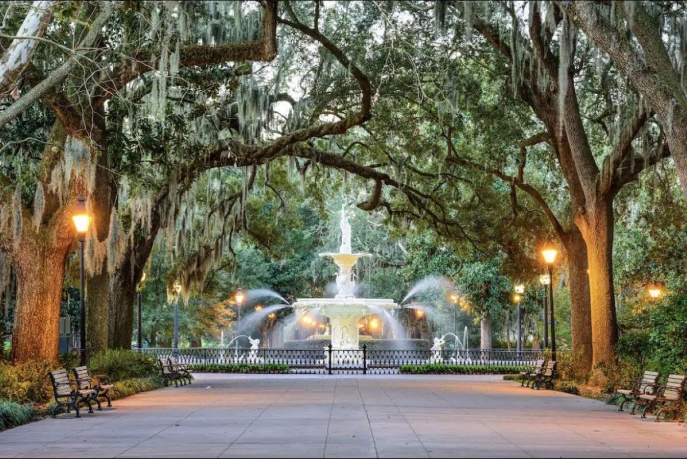 5Min To River Street, Dt - Spacious - Free Parking Savannah Exterior photo