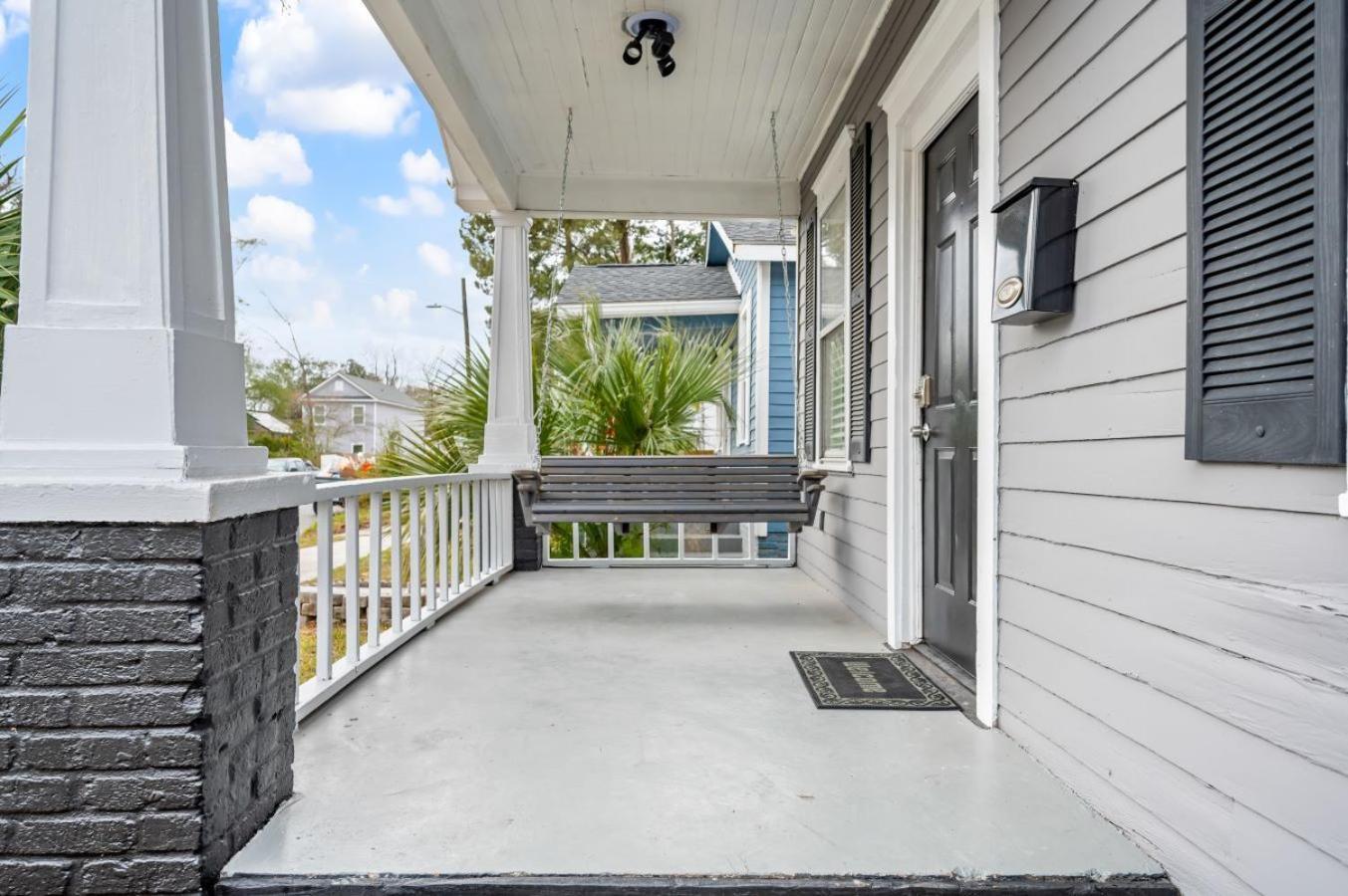 5Min To River Street, Dt - Spacious - Free Parking Savannah Exterior photo