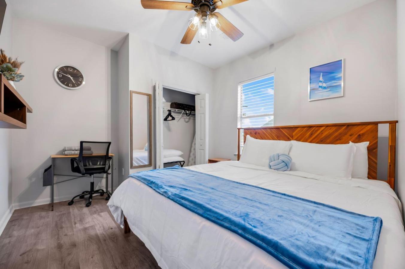 5Min To River Street, Dt - Spacious - Free Parking Savannah Exterior photo