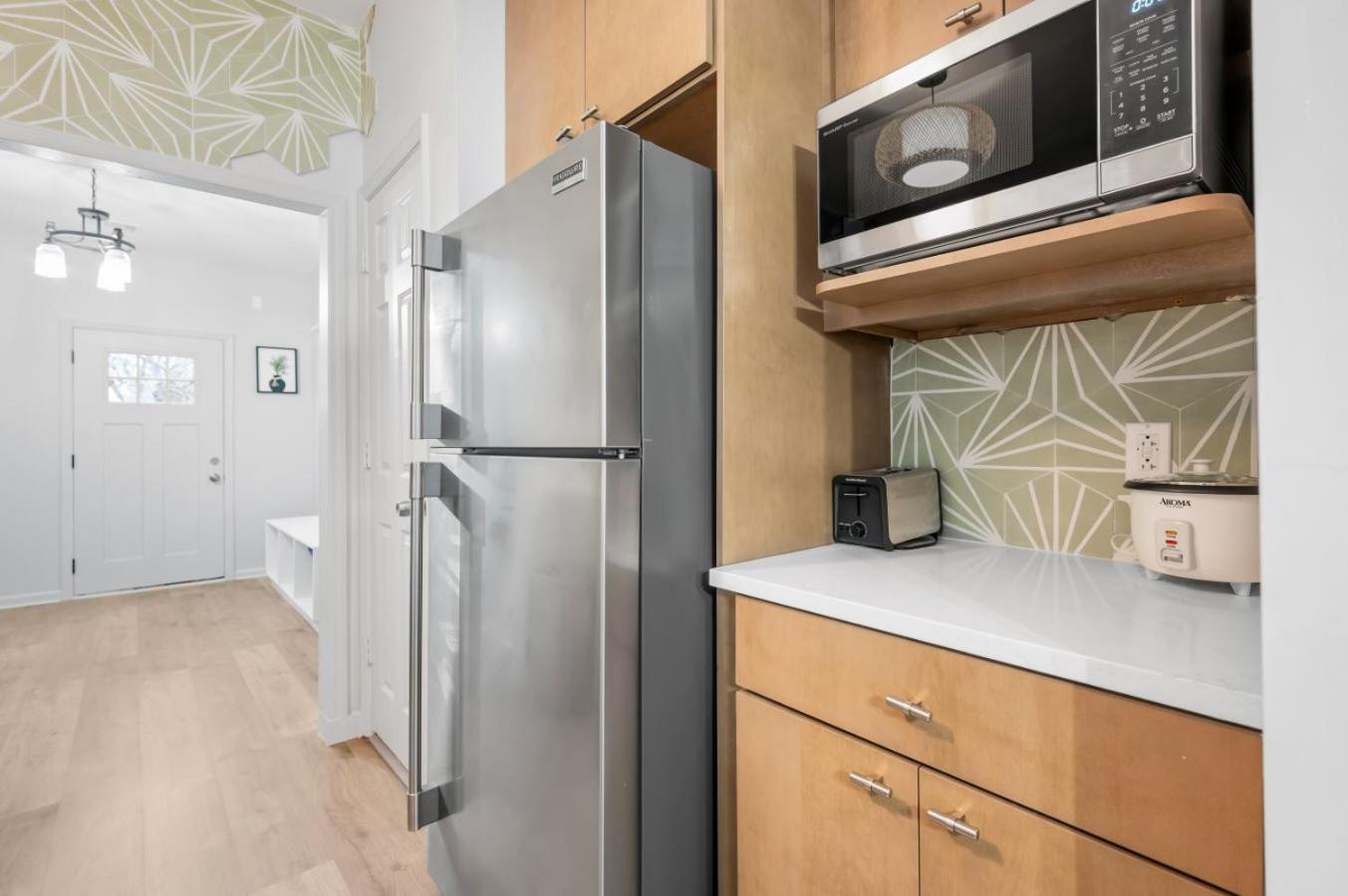 5Min To River Street, Dt - Spacious - Free Parking Savannah Exterior photo