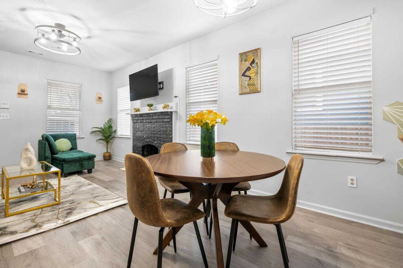5Min To River Street, Dt - Spacious - Free Parking Savannah Exterior photo