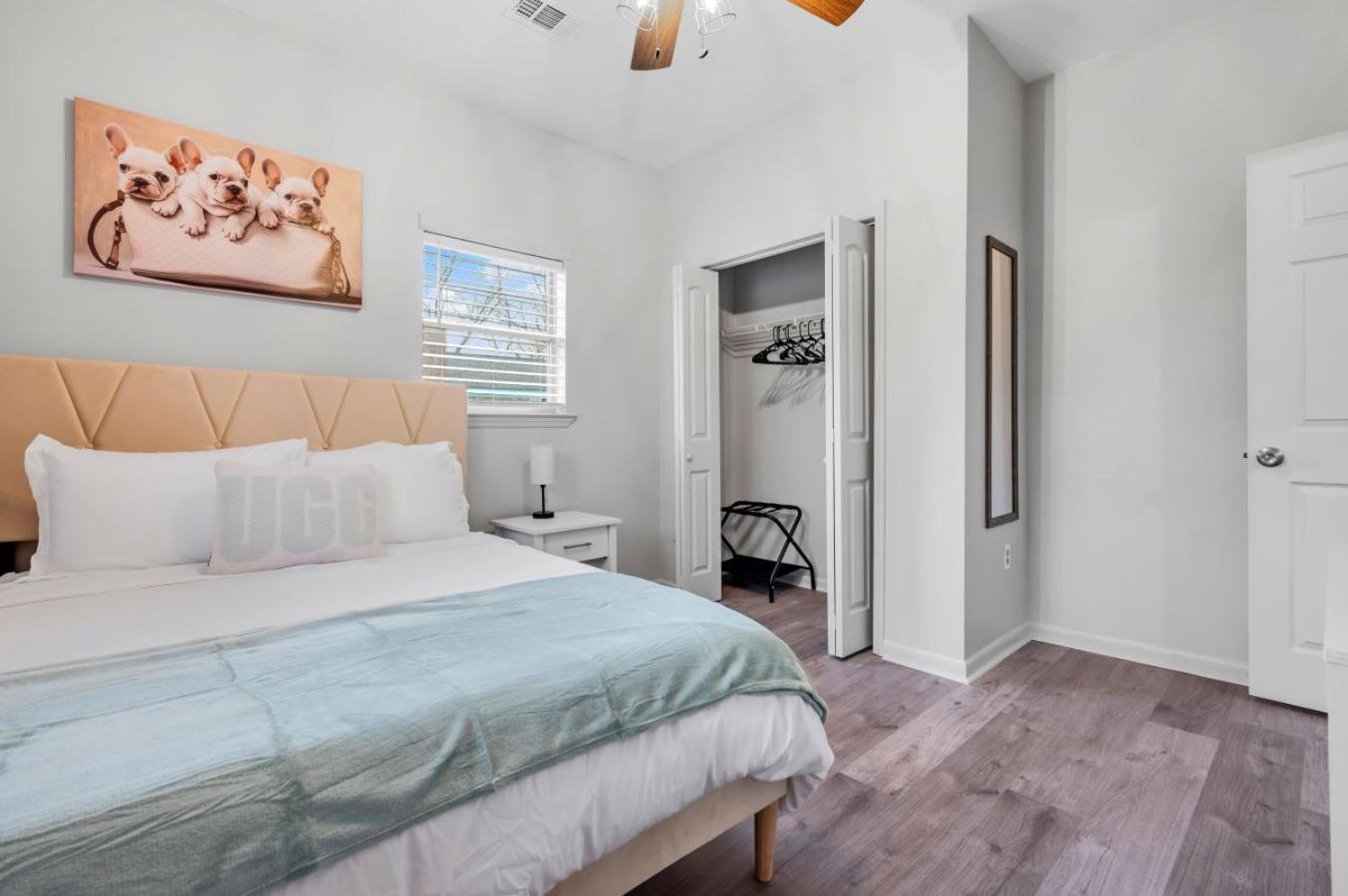 5Min To River Street, Dt - Spacious - Free Parking Savannah Exterior photo