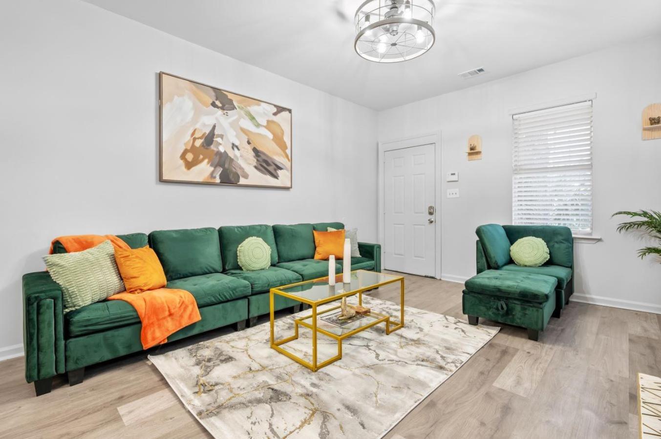 5Min To River Street, Dt - Spacious - Free Parking Savannah Exterior photo