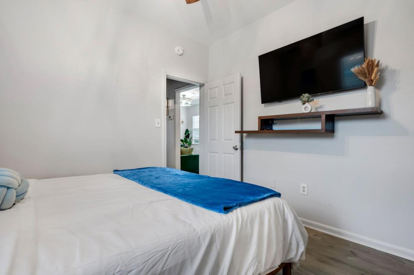 5Min To River Street, Dt - Spacious - Free Parking Savannah Exterior photo