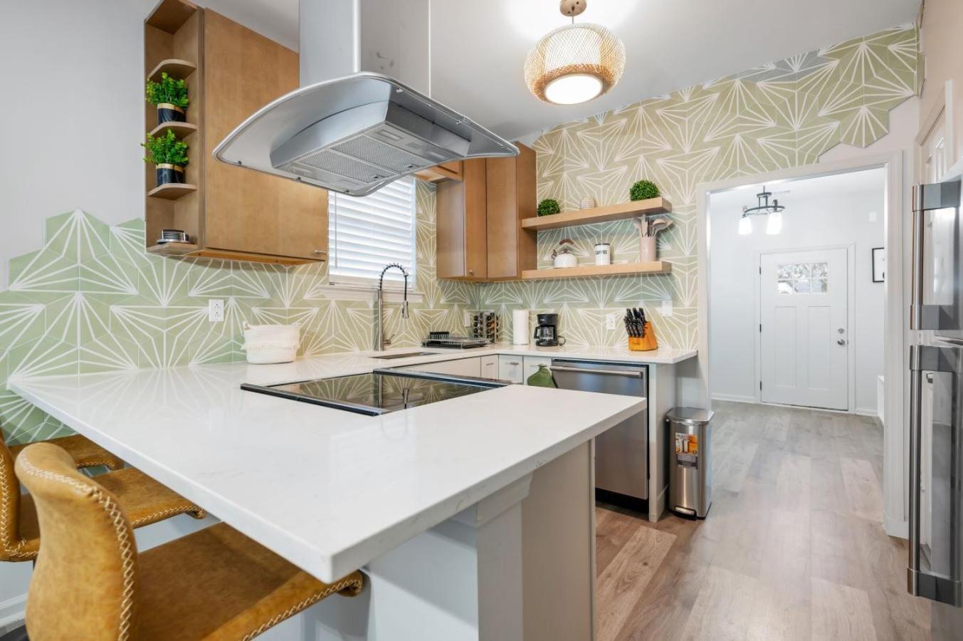 5Min To River Street, Dt - Spacious - Free Parking Savannah Exterior photo