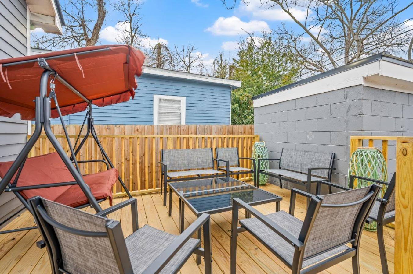 5Min To River Street, Dt - Spacious - Free Parking Savannah Exterior photo
