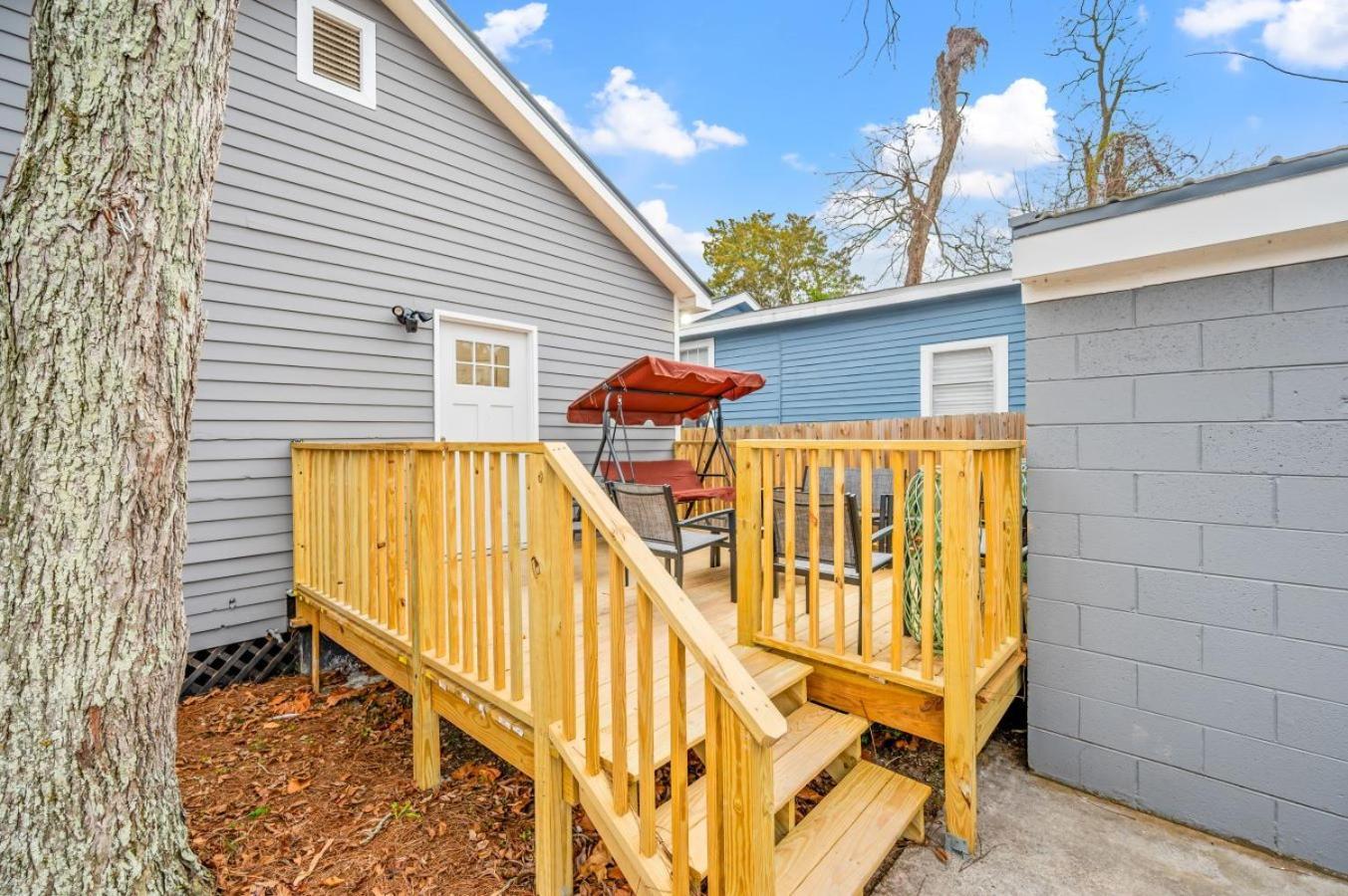 5Min To River Street, Dt - Spacious - Free Parking Savannah Exterior photo