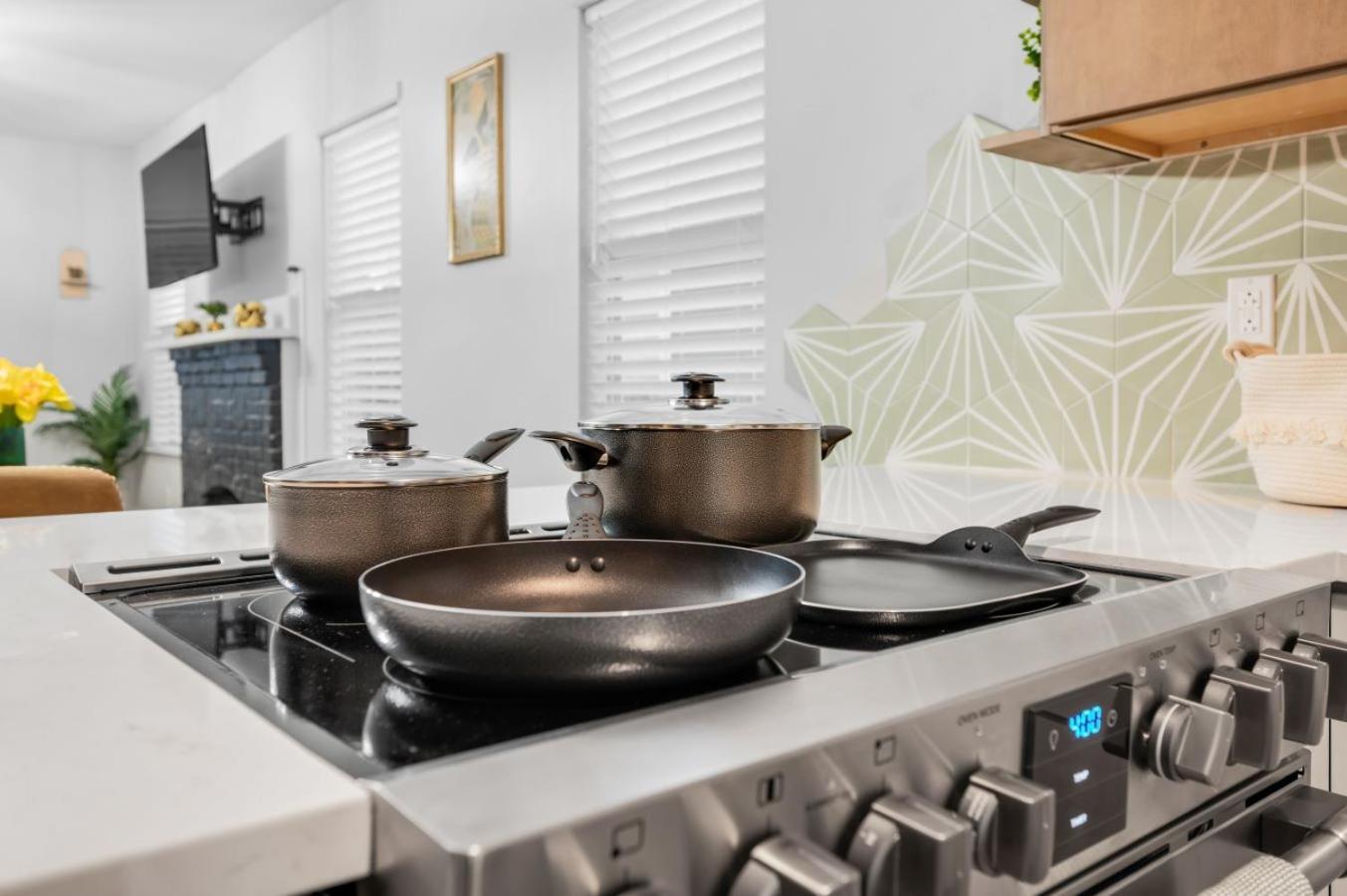 5Min To River Street, Dt - Spacious - Free Parking Savannah Exterior photo