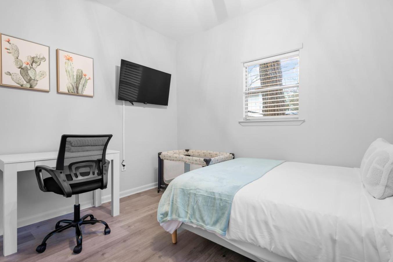 5Min To River Street, Dt - Spacious - Free Parking Savannah Exterior photo