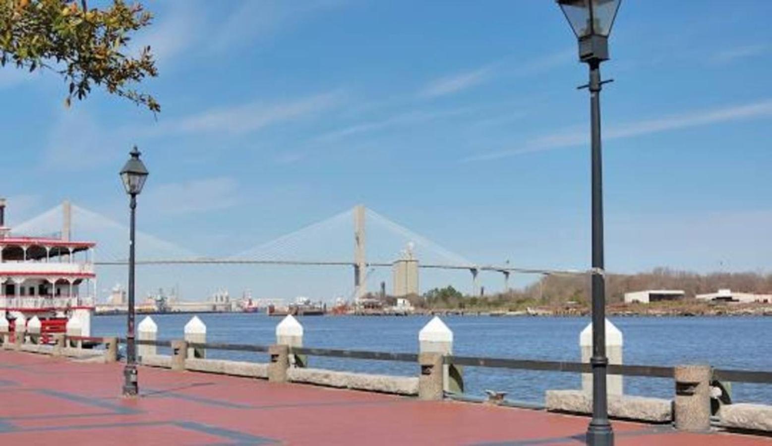 5Min To River Street, Dt - Spacious - Free Parking Savannah Exterior photo