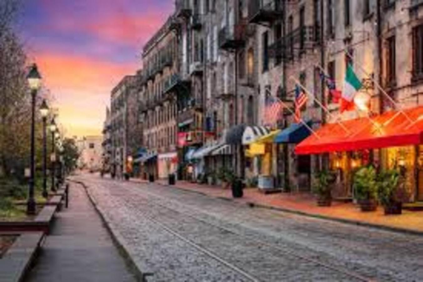 5Min To River Street, Dt - Spacious - Free Parking Savannah Exterior photo