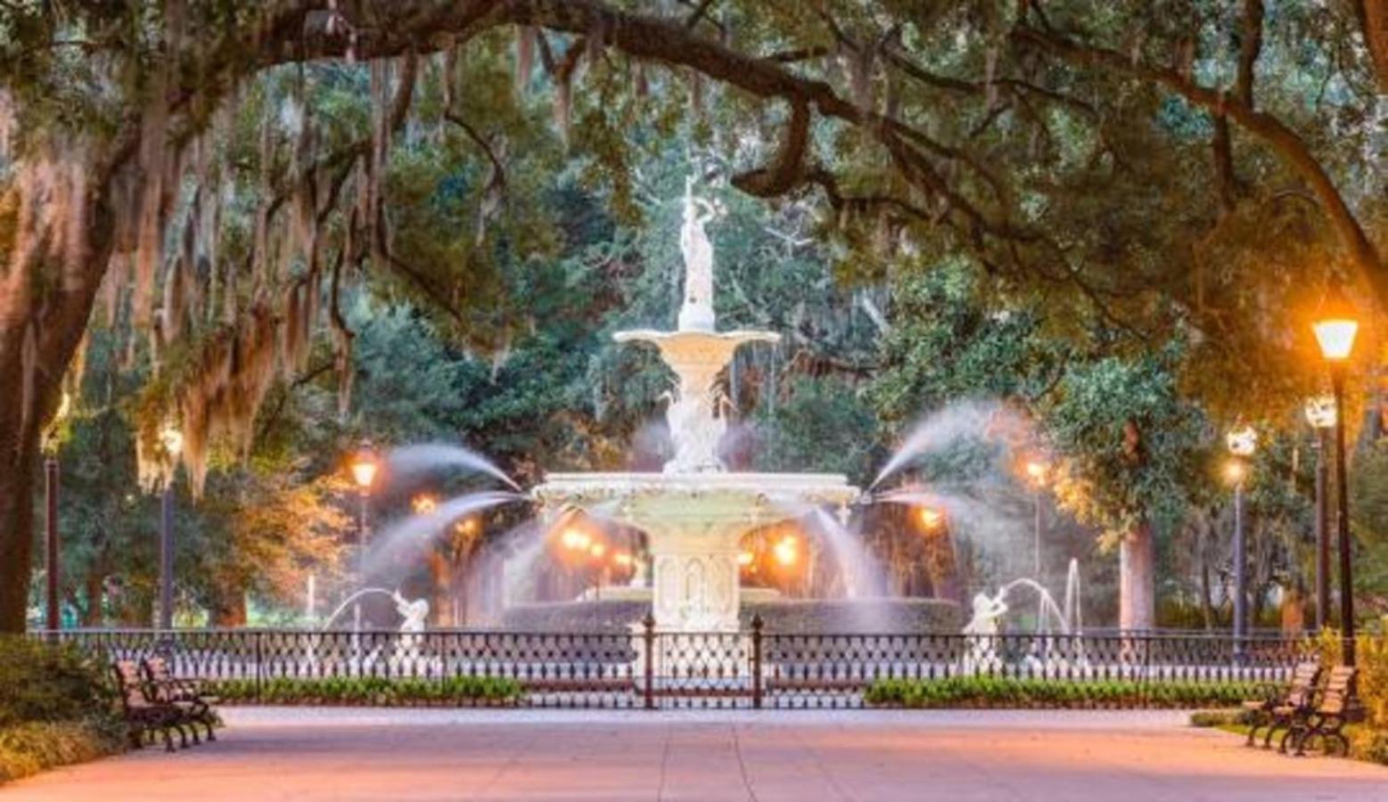 5Min To River Street, Dt - Spacious - Free Parking Savannah Exterior photo